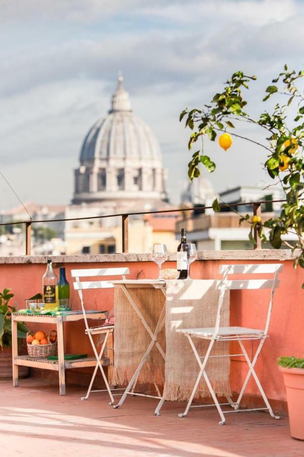 Apartamento Postcard From St Peter's Dome *