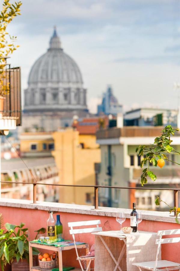 Appartamento Postcard From St Peter's Dome *